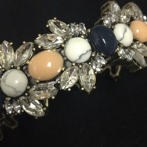 Bracelet-Multicolored Stones